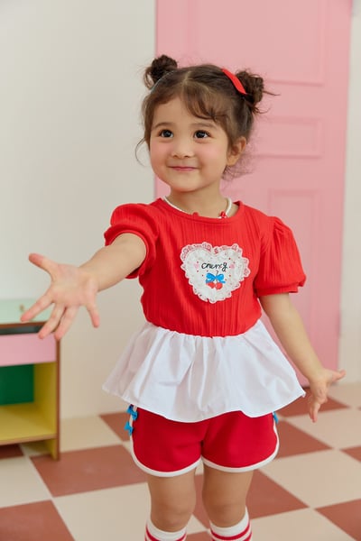 041406櫻桃造型上衣(兩色)7