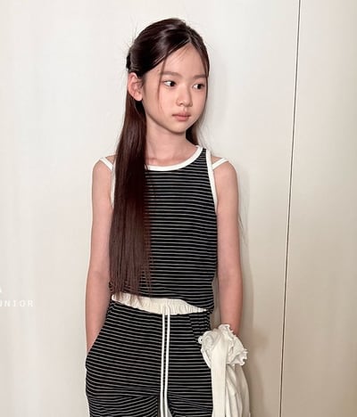 052708條紋背心B1