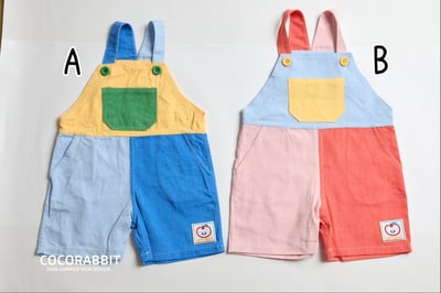 041376彩色連身褲(兩色)1