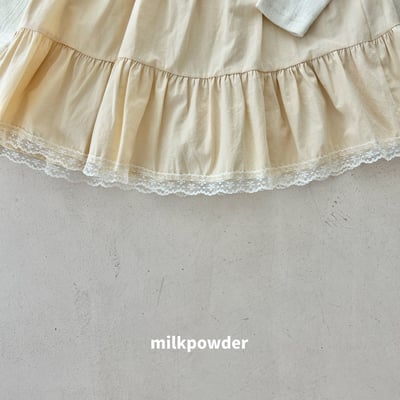 MilkPowder03連身裙(兩色)5