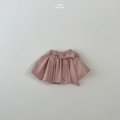 LINDO33褲裙(三色)6