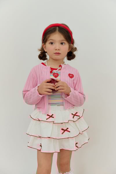 041404愛心捲邊袖外套(三色)9