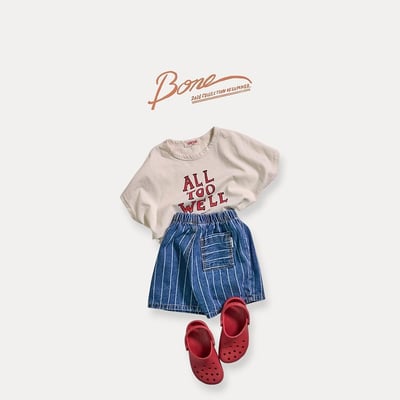 041716直紋牛仔短褲9