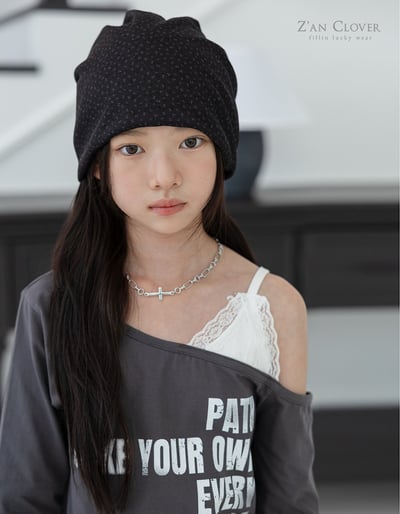 ZANCLOVER32帽(三色)14