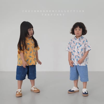 042411翻領糖果上衣(兩色)3