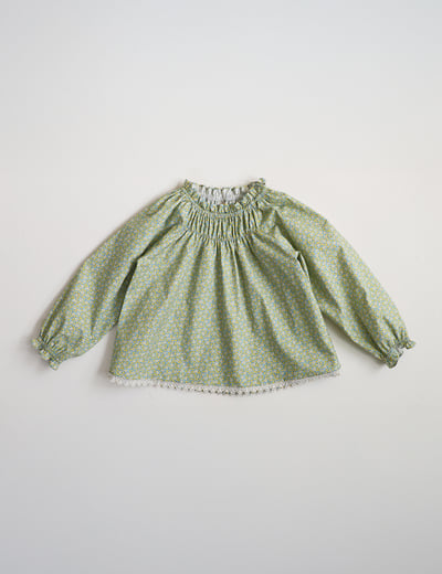 15505花花上衣(兩色)4