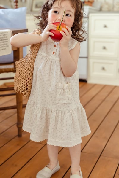 040911鄉村背心連身裙(兩色)9