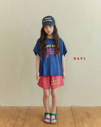 041536英文短褲(兩色)4