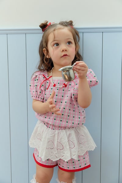 041430愛心格子套裝(兩色)10