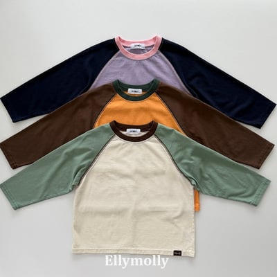 EllyMolly14上衣(三色)1