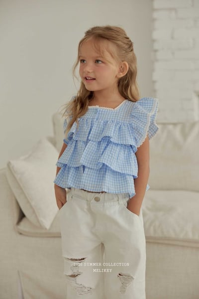 040141格子造型上衣(三色)17