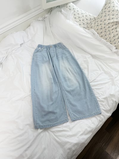 032408淺藍造型牛仔褲2