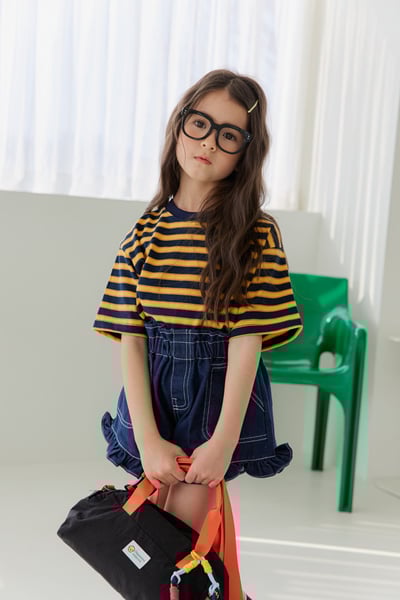 041014條紋上衣(兩色)9