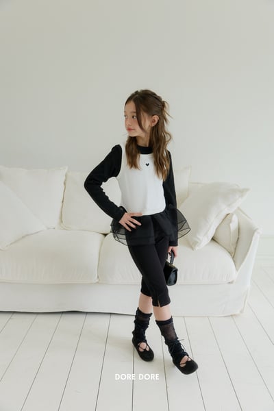 Doredore32背心6