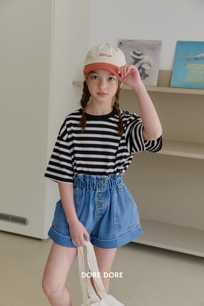 041014條紋上衣(兩色)11