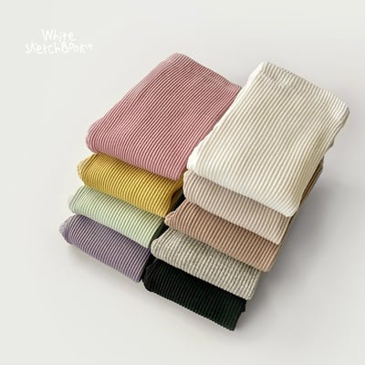 42929直紋內搭褲(九色)1