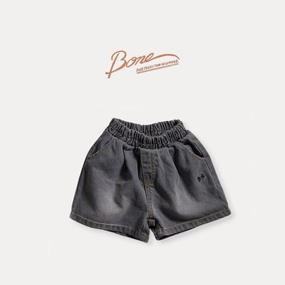 041744刷色牛仔短褲(三色)5