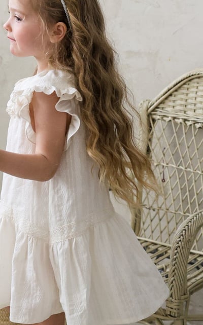 032343荷葉翻領連身裙(兩色)8