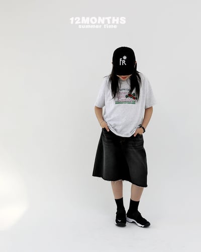050736抽鬚牛仔短褲(兩色)6