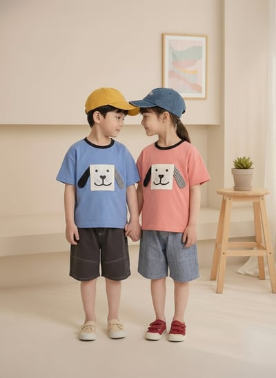 042364狗狗上衣(兩色)5