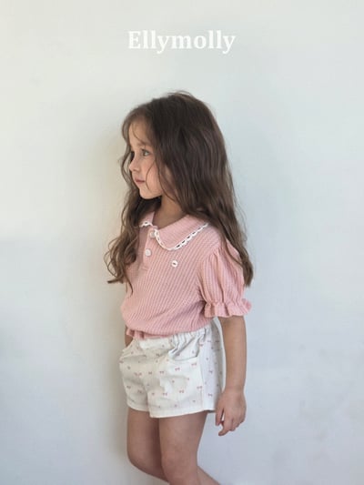 040746蝴蝶結短褲(兩色)14