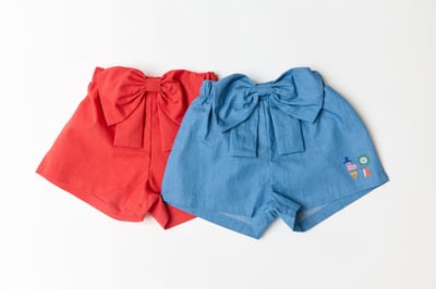 040802英文短褲(兩色)1