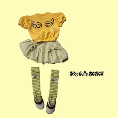 53002條紋襪(兩色)2