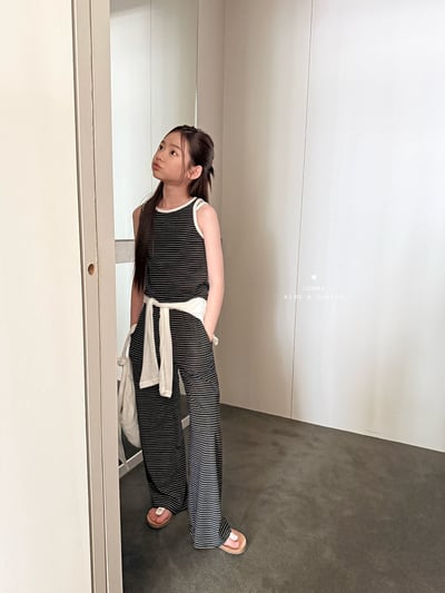 052708條紋背心B3