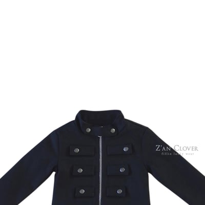 ZANCLOVER21外套(兩色)6