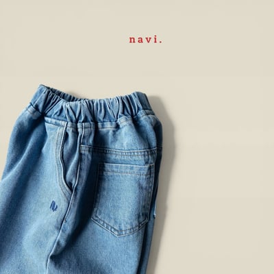 041523牛仔寬褲(兩色)5