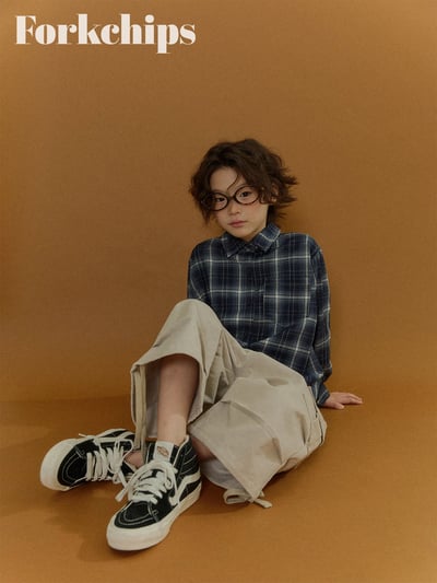 FORK73褲8