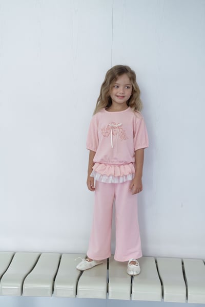 032718愛心蝴蝶結套裝(兩色)8