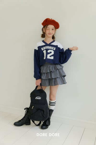 Doredore81褲裙6