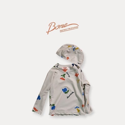 041764花泳裝(兩色)2