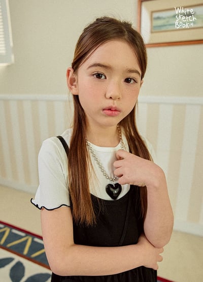 030906捲邊上衣(四色)7