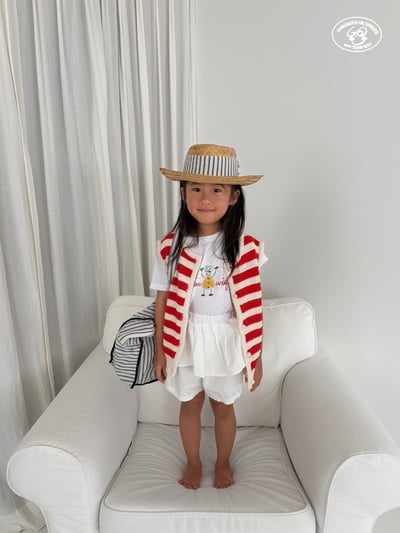 041647親子條紋背心(兩色)3