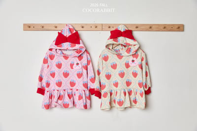 CocoRabbit01連身裙(兩色)1