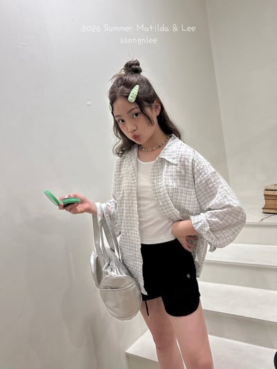 042879綁帶短褲(三色)7