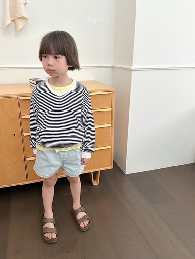 042505牛仔短褲(兩色)6