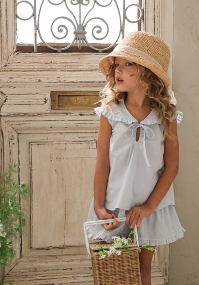 032338花邊褲裙(三色)8