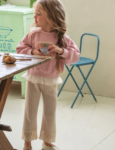 15517花邊針織褲(三色)12