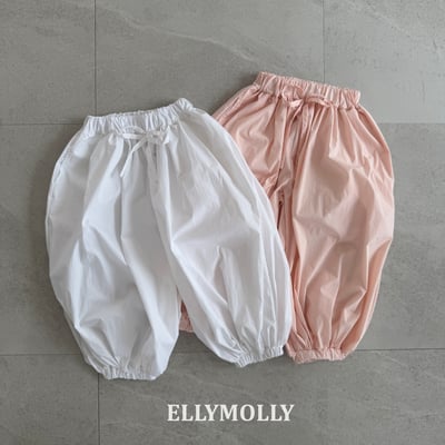 040744泡泡褲(兩色)1