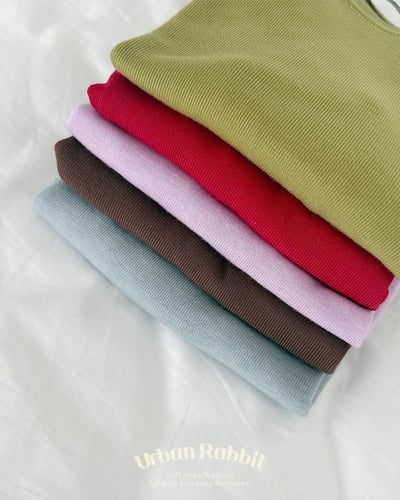 URBAN10上衣(五色)2