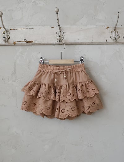 032320雕花短褲(四色)4