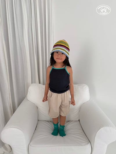 041606簡約短褲(三色)2