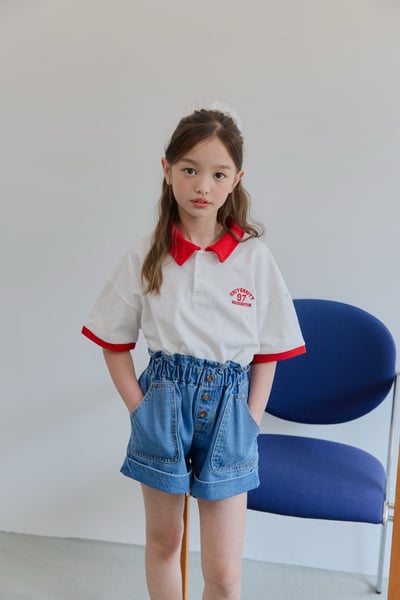 041042翻領上衣(兩色)9