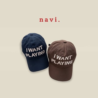 041501英文棒球帽(兩色)1