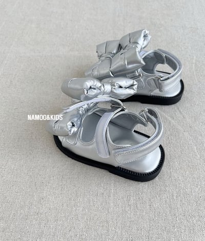 042411蝴蝶結涼鞋(三色)7