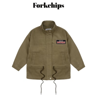FORK17外套1
