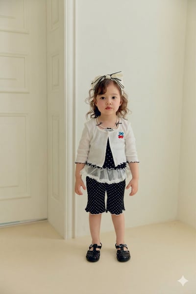 041434點點條紋褲(三色)6